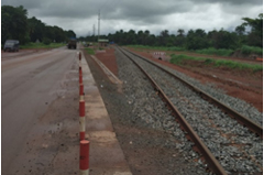 Railway Project at Guinea, Africa
