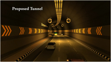 DPR for Tunnel (TMC)