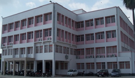 School Buildings in Magadh Dist