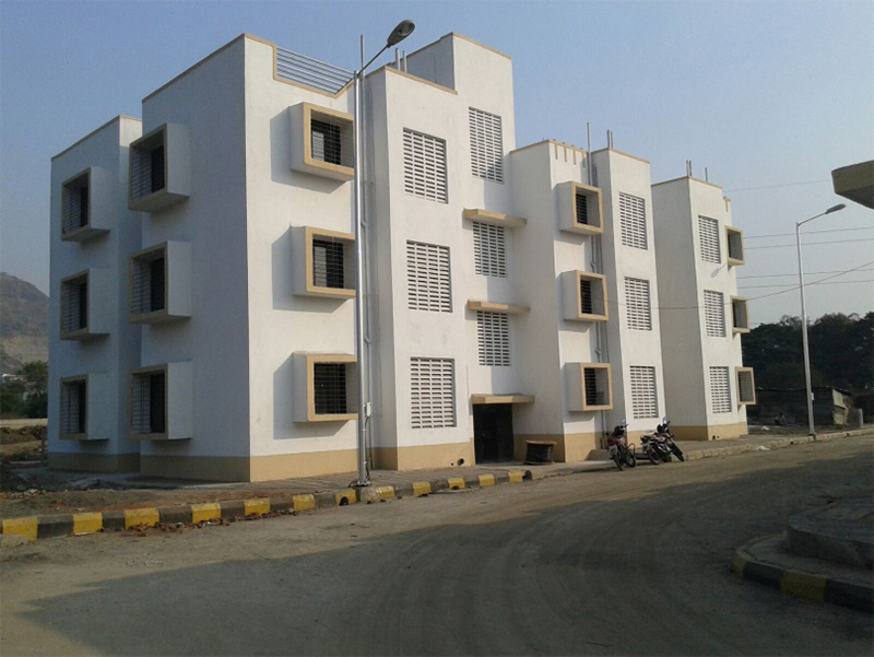 Rehabilitation & Resettlement of Project work of Residential  and Commercial Building, Digha