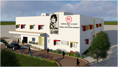 Film Academy at Vidyanagri, Kalina Campus for University Of Mumbai