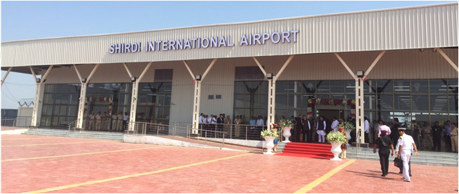 EXTENSION OF EXISTING TERMINAL BUILDING FACILITIES AT SHIRDI AIRPORT 