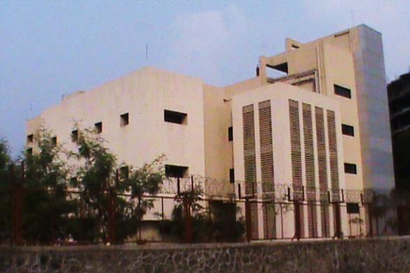 Telephone Exchange Building at Vikroli (E), Mumbai - MTNL