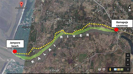 River Front Development Daman