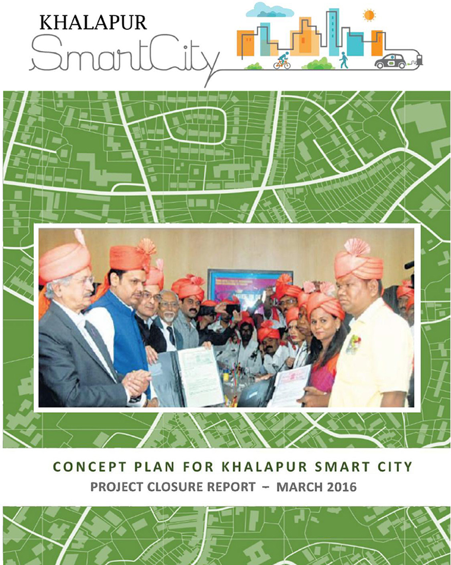 Khalapur Smart City