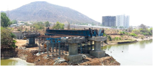 Internal Roads, Storm Water Drains and Related Infrastructure Activities in Mhalunge-Man Town Planning Scheme in Pune