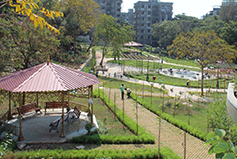 Garden Development at Nerul