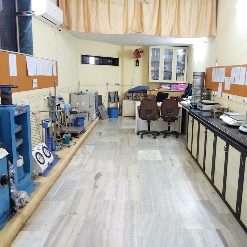 Geotechnical Lab