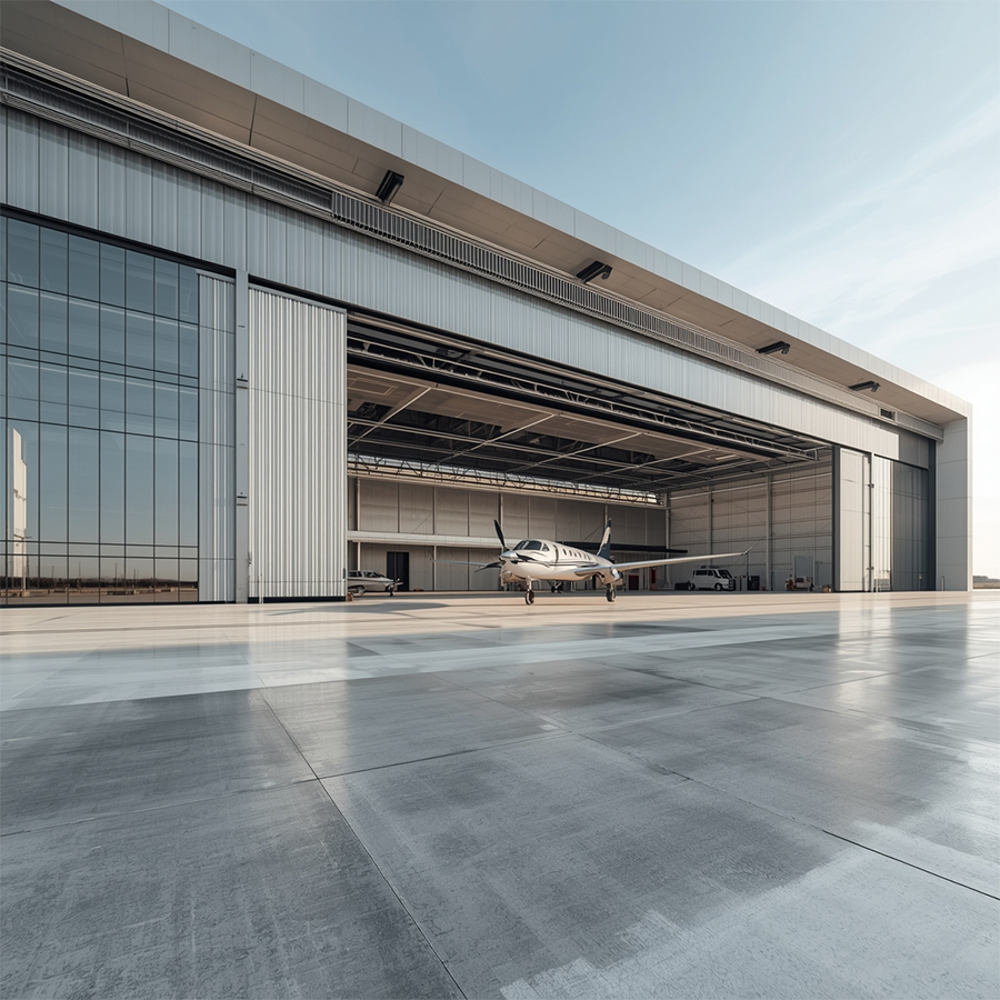 Integrated Design & Supervision Consultancy Services for Flying Training Organization  (FTO), Maharashtra