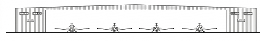 Integrated Design & Supervision Consultancy Services for Flying Training Organization  (FTO), Maharashtra