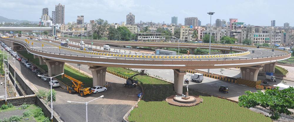 flyover near Bonkode on TBR