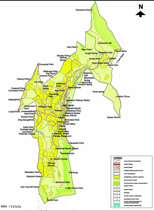 Matheran Eco-Sensitive zone