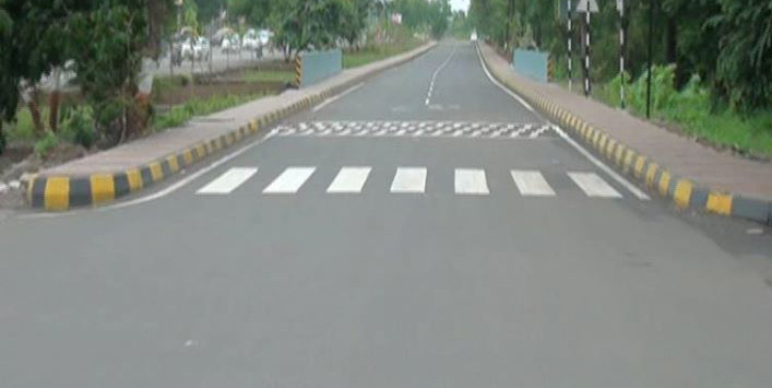 PMC for Construction of 2 Lane Service Road Along Thane Belapur Road