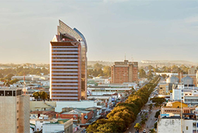 Structural Evaluation and Assessment of Society Business Park - Lusaka, Zambia