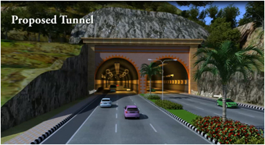 DPR for Tunnel 