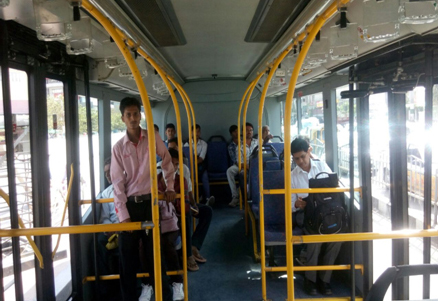    BRTS IBUS Indore