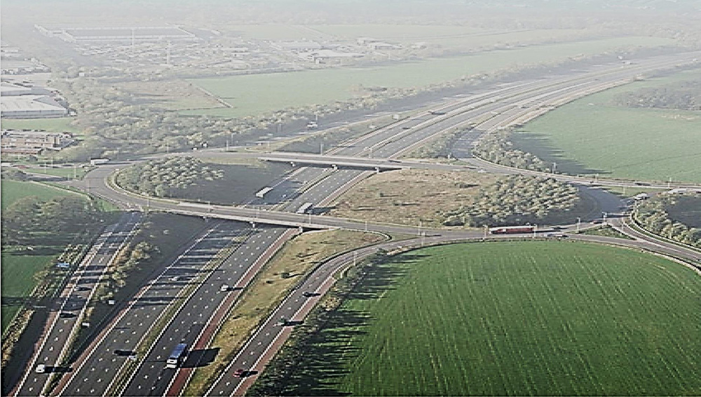 Vadodara - Mumbai Expressway