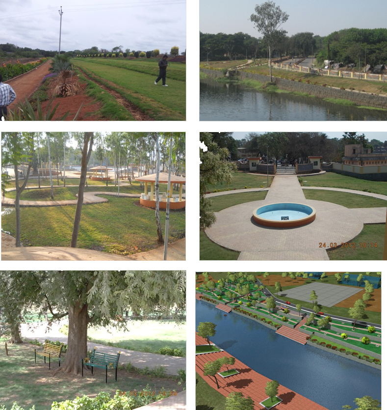 DPR for Heritage Conservation, River Front Development & Ghat Improvement Under JNNURM