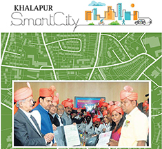 Khalapur Smart City