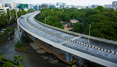 Santacruz Chembur Link Road