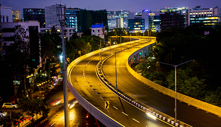 Santacruz Chembur Link Road