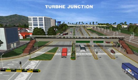 Designing of Thane Belapur Road