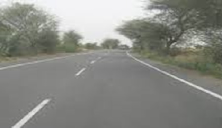 NH 65 Jahirabad Virur Nituur Latur