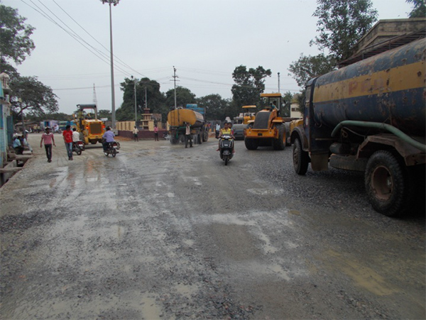 PMC SERVICES FOR NAGAROTHANA PROGRAMME IN THE BELLARY DISTRICT OF KARNATAKA STATE