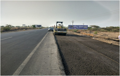 Rajkot Morbi Road