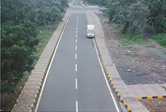 TBR Service Road, Thane