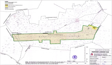 Shirdi Airport Notified Area